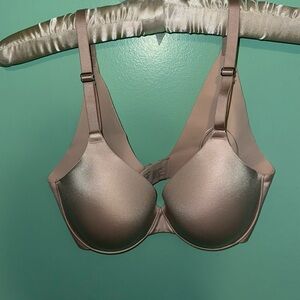 Soma Vanishing Back Full Coverage Bra 34C